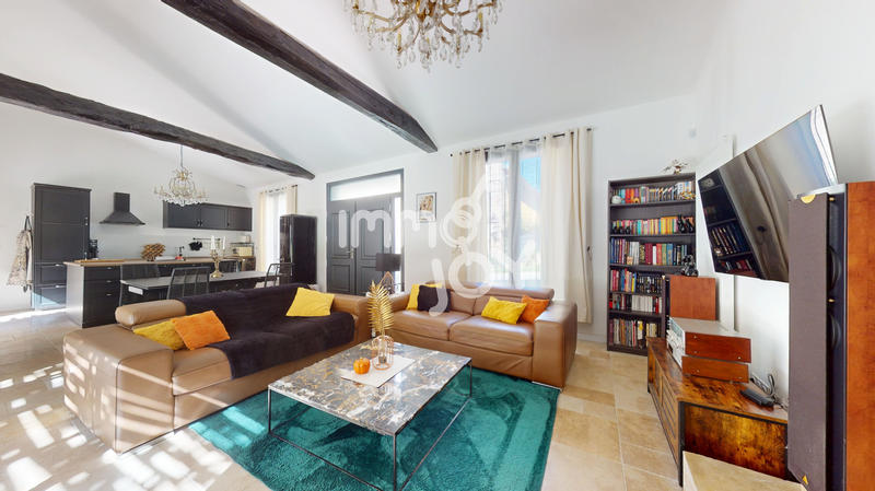 Maison - 135 m² - 5 pièces