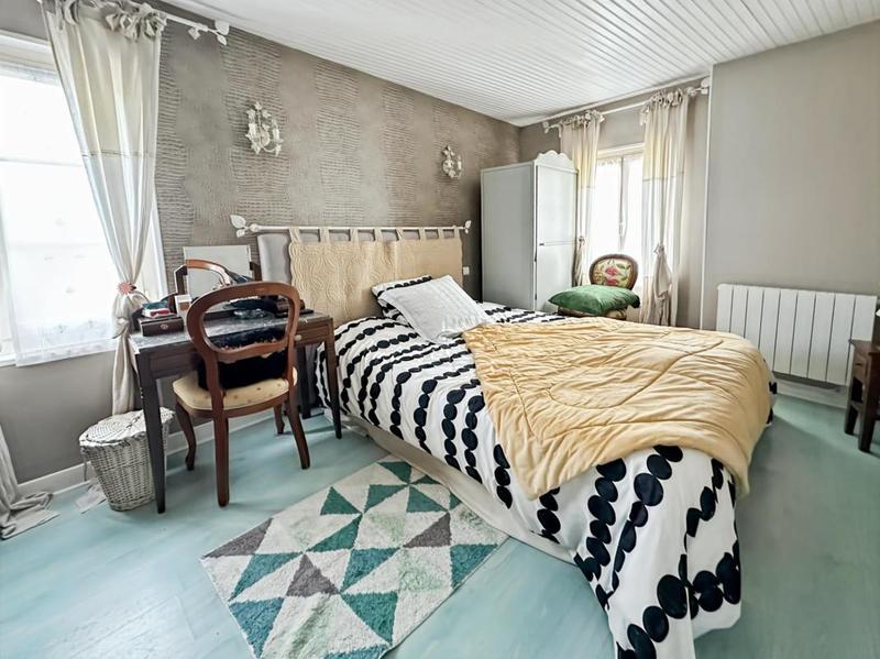 Maison - 118 m² - 5 pièces