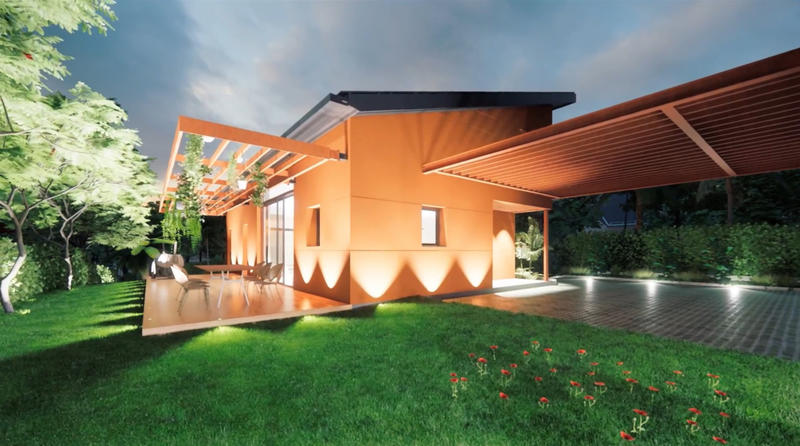 Villa - 340 m² - 5 pièces