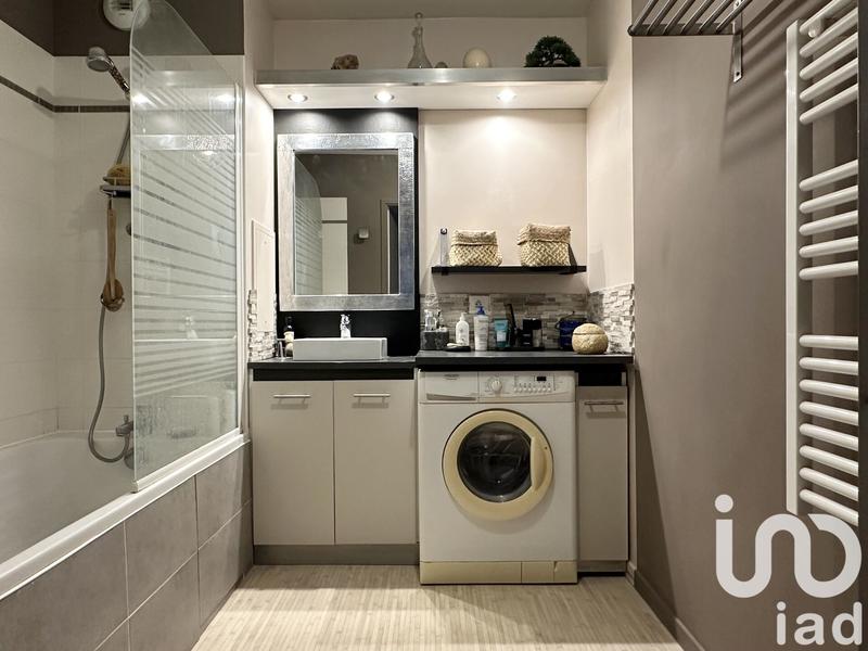 Appartement - 58 m² - 3 pièces