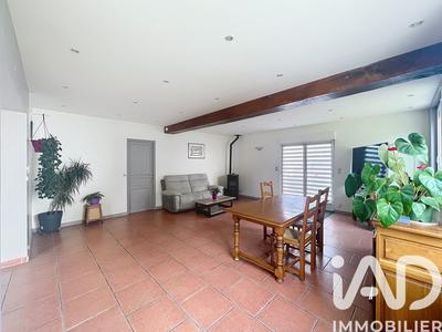 Maison - 138 m² - 5 pièces