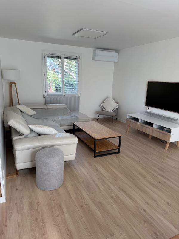 Maison - 88 m² - 4 pièces