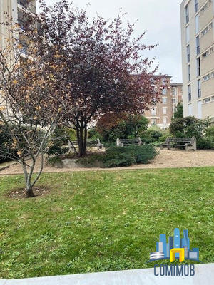 Appartement - 51 m² - 2 pièces