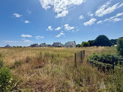 Terrain constructible - 340 m²