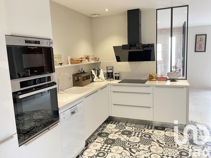 Maison de village - 130 m² - 6 pièces