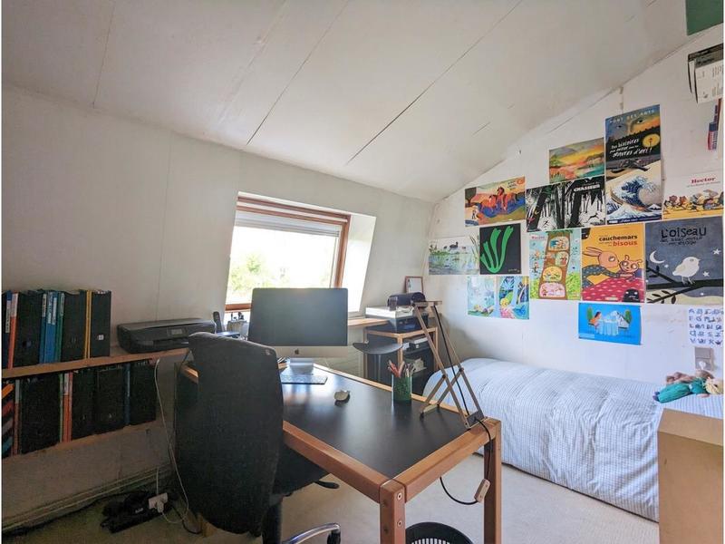 Maison - 97 m² - 6 pièces