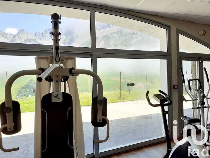 Appartement - 32 m² - 1 pièce