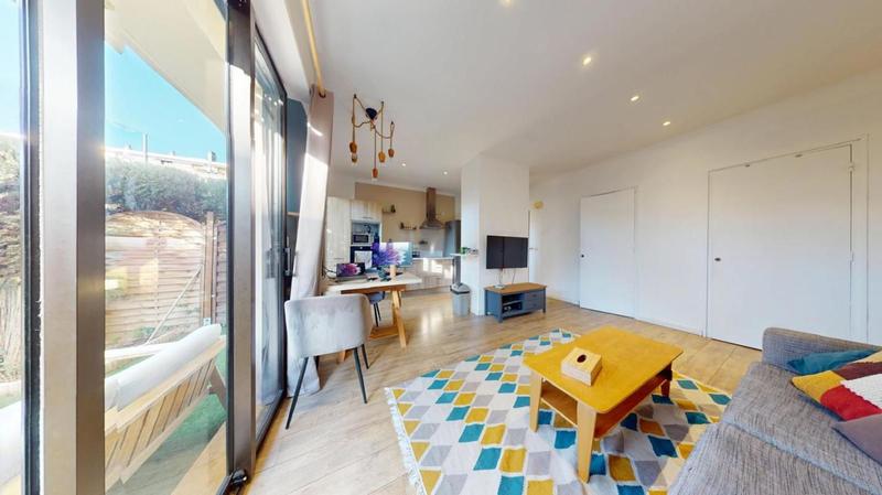 Appartement - 43 m² - 1 pièce