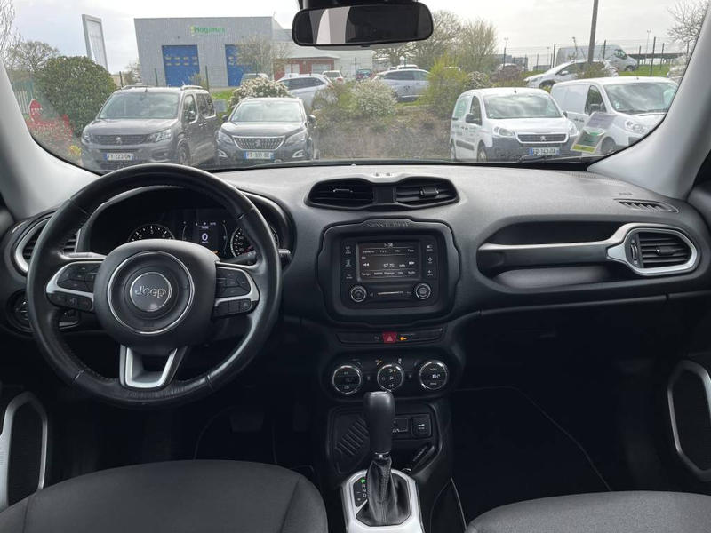 Jeep Renegade 1.6 MultiJet s&amp;amp;S 120 Bvr6 Longitude