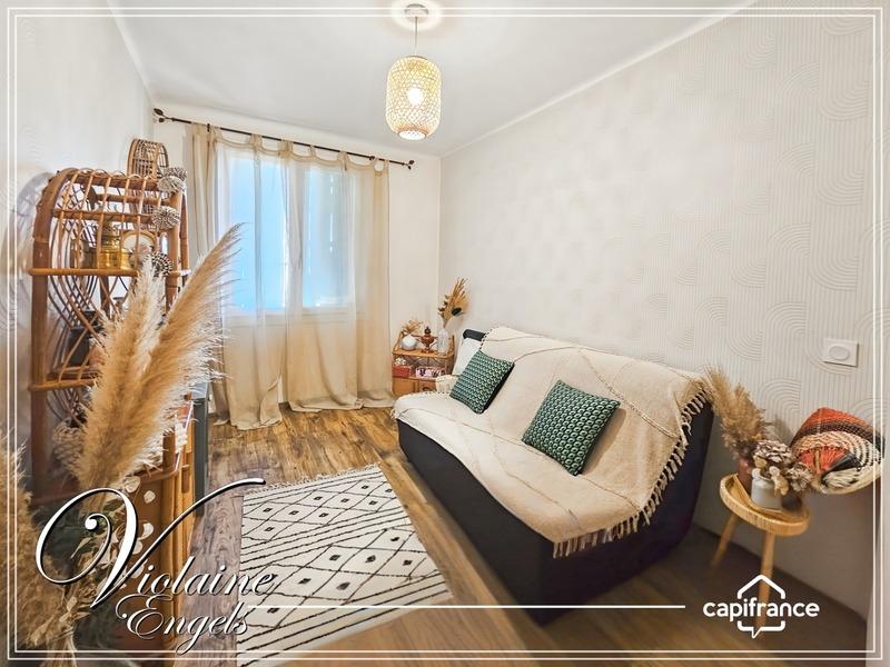 Maison de village - 116 m² - 4 pièces