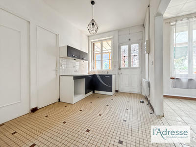 Maison - 91 m² - 4 pièces