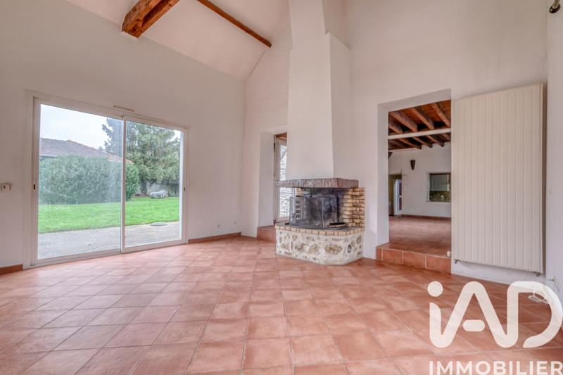 Maison - 165 m² - 7 pièces