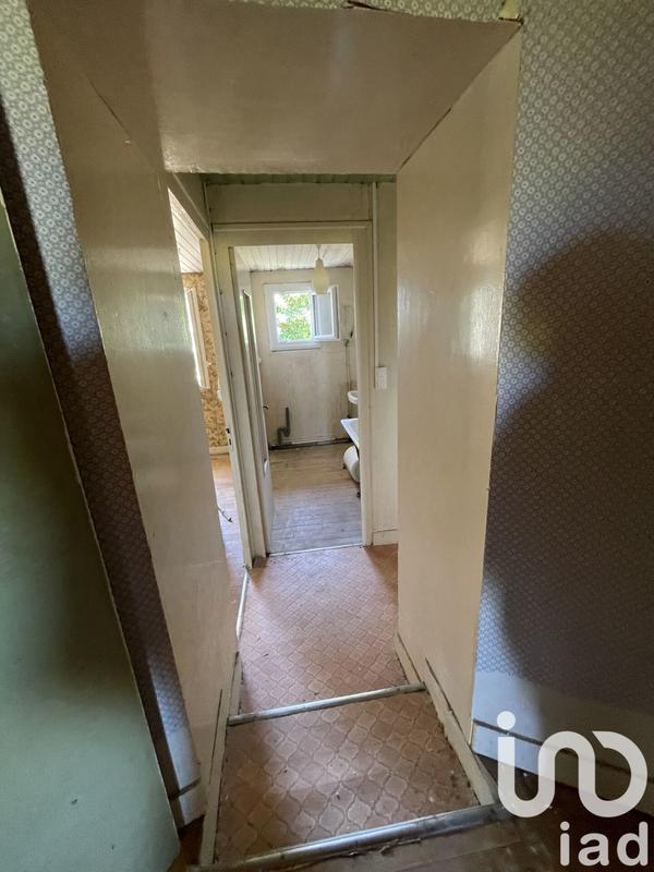 Maison - 91 m² - 4 pièces