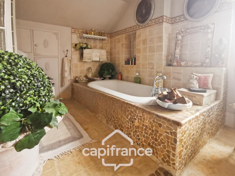 Maison - 190 m² - 7 pièces