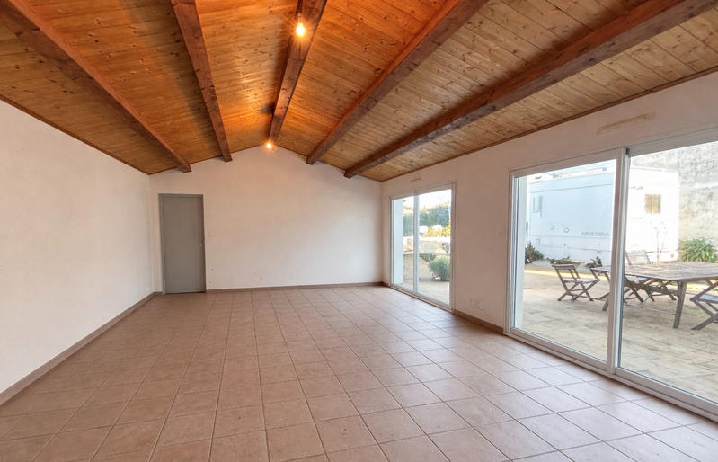 Maison - 177 m² - 6 pièces