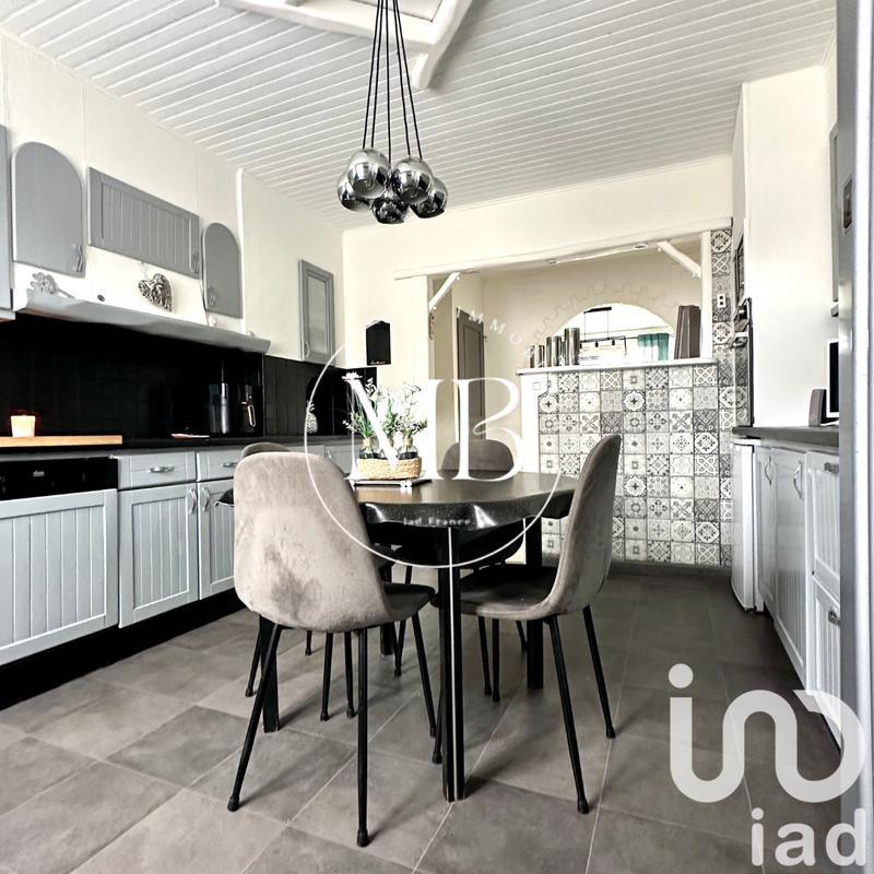 Maison - 146 m² - 6 pièces