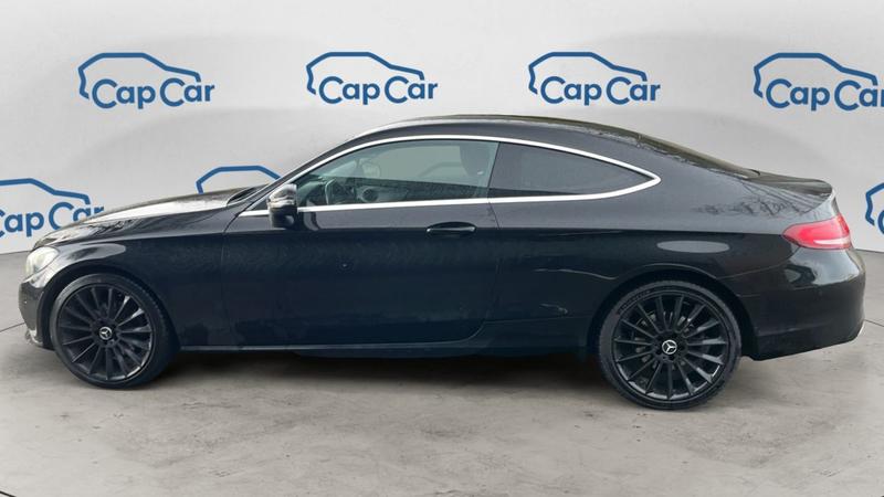 Mercedes Classe c 220 Cdi 170 9g-Dct Executive - Automatique