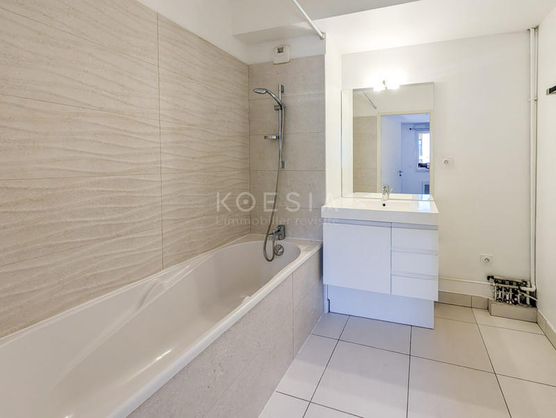 Appartement - 39 m² - 2 pièces