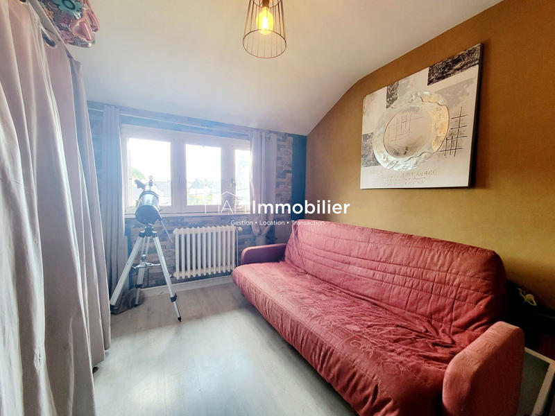 Maison ancienne - 134 m² - 7 pièces