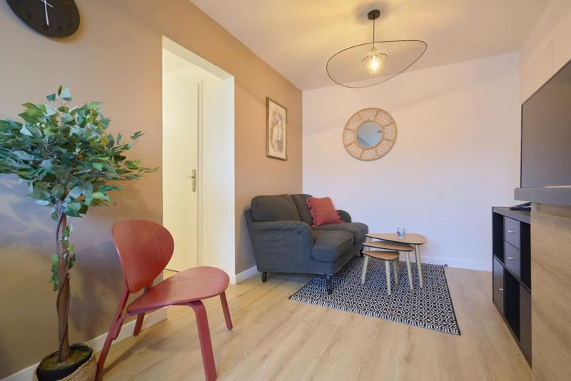 Appartement - 61 m² - 4 pièces