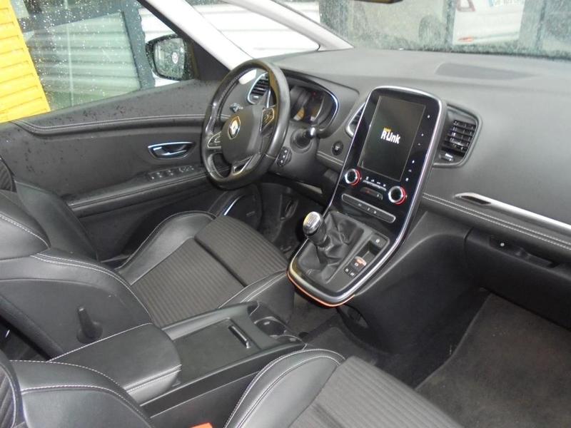 Renault Scénic Bose Edition Blue Dci 120