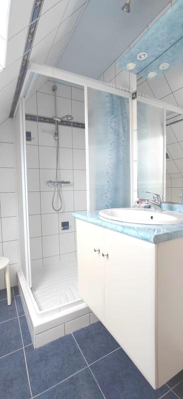 Maison - 163 m² - 8 pièces