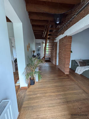 Maison - 113 m² - 4 pièces