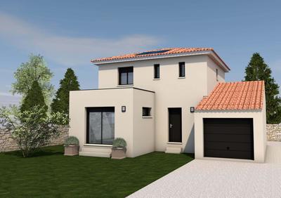 Maison - 65 m² - 3 pièces