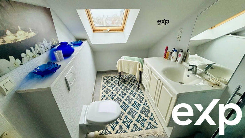 Appartement - 179 m² - 6 pièces