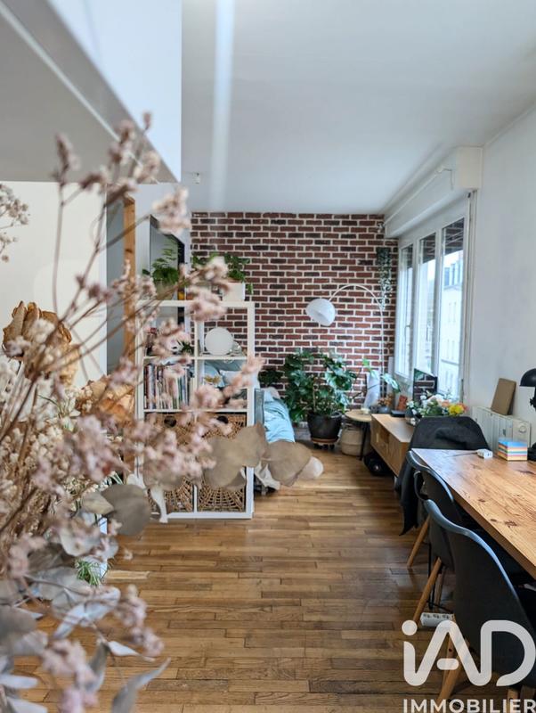 Appartement - 29 m² - 2 pièces