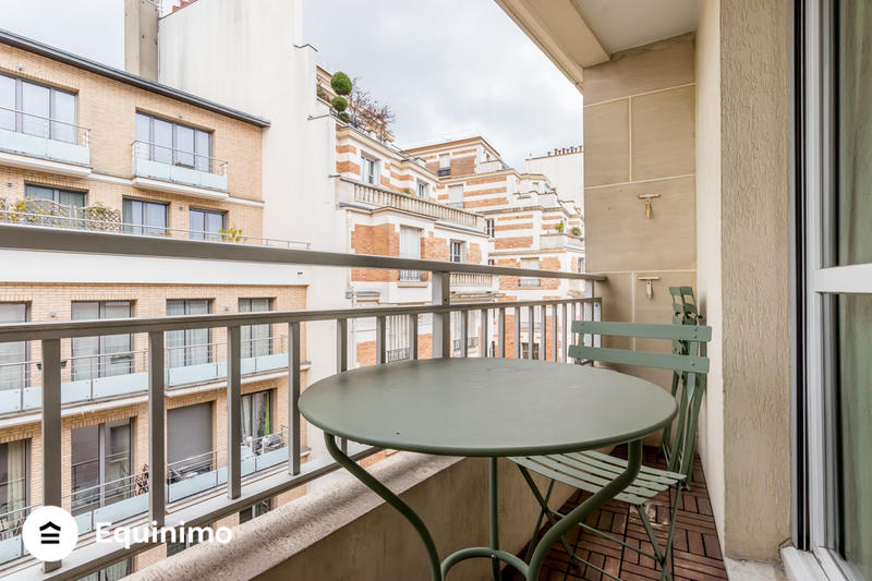 Appartement - 47 m² - 2 pièces