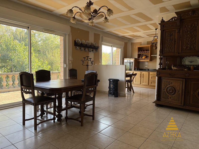 Maison - 101 m² - 4 pièces