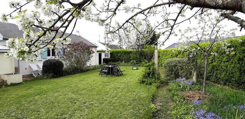 Maison - 69 m² - 4 pièces