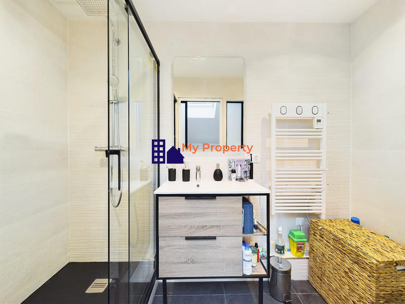 Maison - 109 m² - 6 pièces