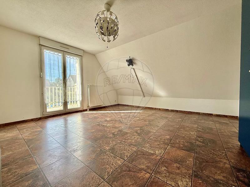 Maison - 123 m² - 6 pièces