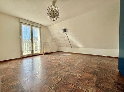 Maison - 123 m² - 6 pièces