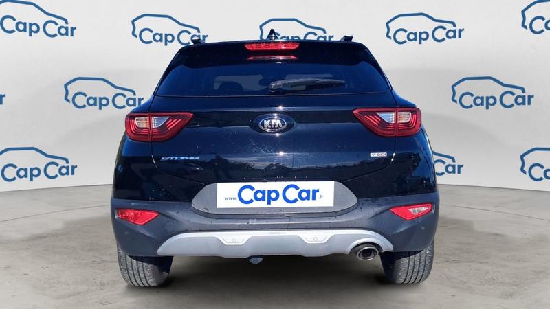 Kia Stonic 1.0 t-Gdi 120 Design