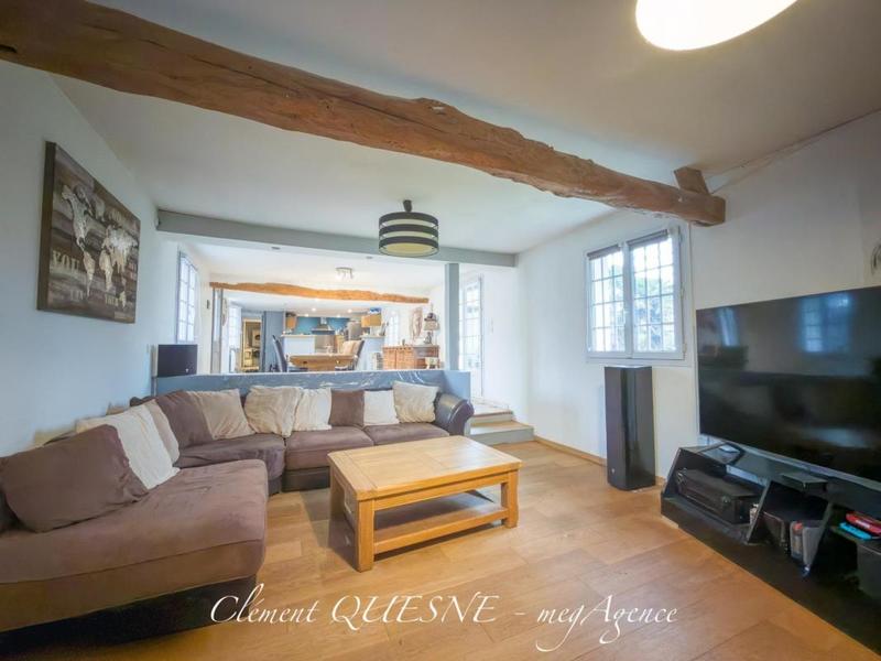 Maison - 146 m² - 5 pièces