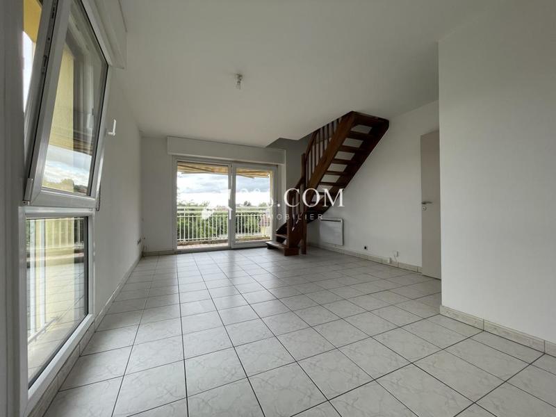 Duplex - 75 m² - 3 pièces