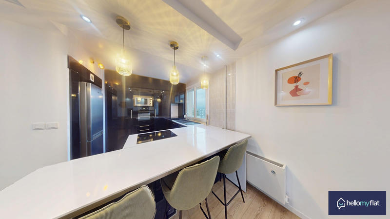 Appartement - 74 m² - 4 pièces