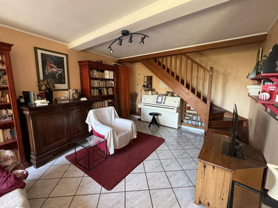 Maison - 130 m² - 6 pièces