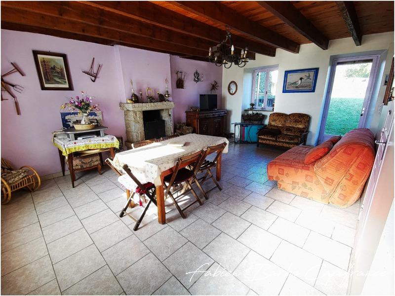 Maison - 150 m² - 7 pièces