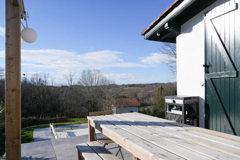 Maison - 180 m² - 5 pièces