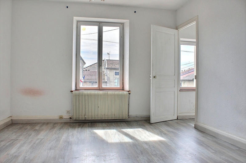 Maison - 116 m² - 5 pièces