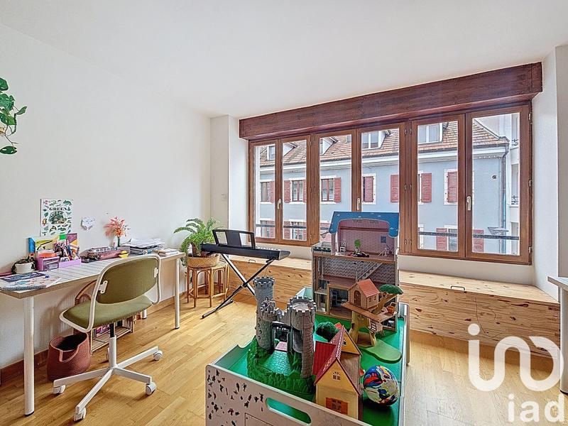 Duplex - 110 m² - 4 pièces