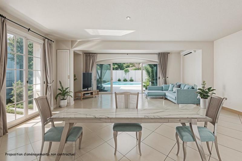 Villa - 156 m² - 5 pièces