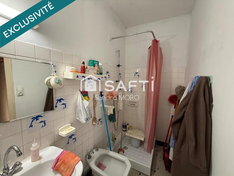 Maison - 50 m² - 1 pièce