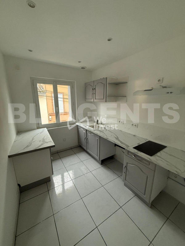 Appartement - 47 m² - 3 pièces