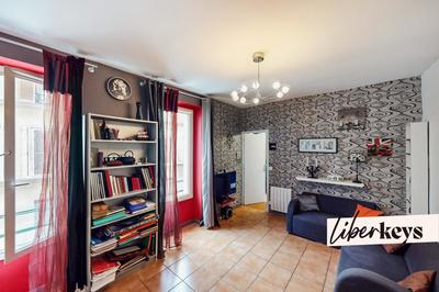 Appartement - 35 m² - 2 pièces