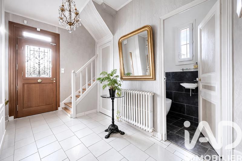 Maison - 110 m² - 5 pièces